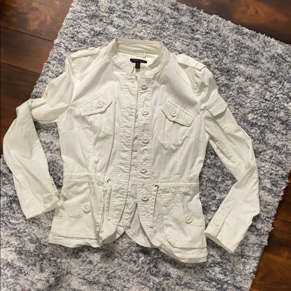 Off White Jacket Size M